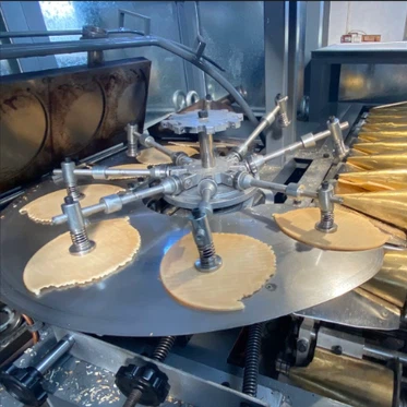 large cone machine large cone machine