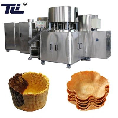 Aparat de fabricare a paharelor pentru inghetata